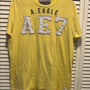AE Yellow T-Shirt